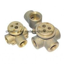 Forged Brass Valve Body for Valve Part